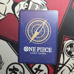 One Piece TCG Luffy Alt Art Sec OP15-119 - Image 3