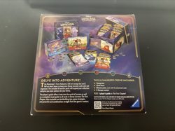 Disney Lorcana The First Chapter Illumineers TROVE BOX SET SEALED 4050368981745 - Image 2