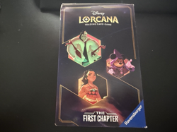 Disney Lorcana The First Chapter Illumineers TROVE BOX SET SEALED 4050368981745 - Image 4