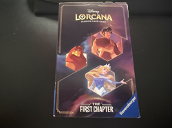 Disney Lorcana The First Chapter Illumineers TROVE BOX SET SEALED 4050368981745 - Image 5