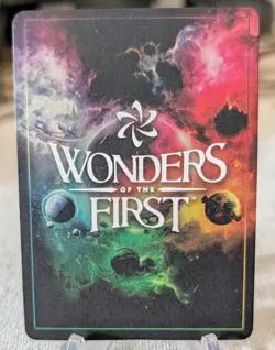 Wonders of the First The Stormrider Mythic Call of the Stones CoTS - Image 2