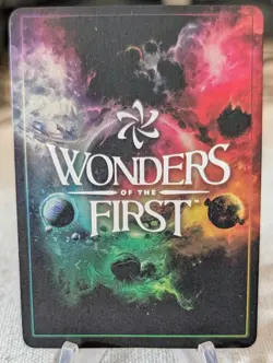 Wonders of the First The Coral Primordial Mythic Call of the Stones CoTS - Image 2