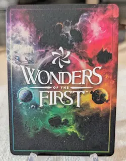 Wonders of the First Matter Eliminator 3000 Mythic Call of the Stones CoTS - Image 2