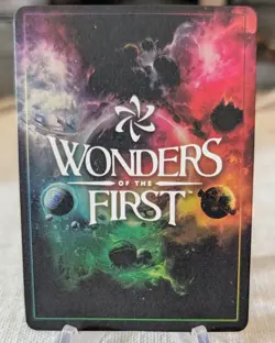 Wonders of the First Rephgor, Squirming Crown Mythic Call of the Stones CoTS - Image 2