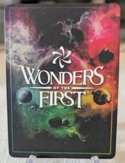 Wonders of the First Aethereon The Cybertusk Mythic Call of the Stones CoTS - Image 2