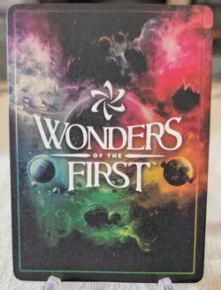 Wonders of the First Weeping Titan Fortuna Mythic Call of the Stones CoTS - Image 2