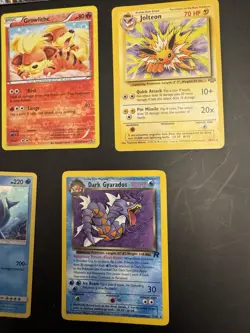 Pokemon Cards Lot of 10 #23Rare Holos and non holos - Image 2