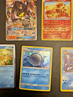 Pokemon Cards Lot of 10 #23Rare Holos and non holos - Image 3