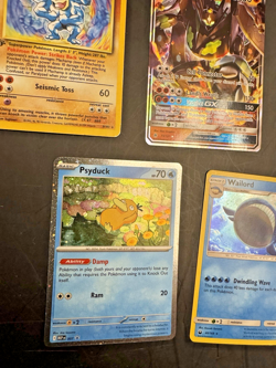 Pokemon Cards Lot of 10 #23Rare Holos and non holos - Image 4