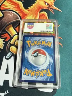 Pokemon Ho-Oh v FULL ART Card 147/131 SR PGS Gem Mint 10 Chinese Like PSA CGC - Image 2