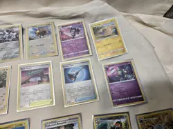Pokemon Reverse Holo Card Lot Sun & Moon Sword & Shield - Image 5