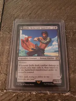 🔥MAGIC: THE GATHERING FINAL FANTASY 11 RARE BLACK CARD LOT🔥 - Image 2