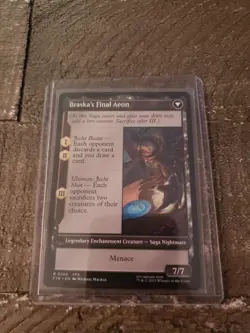 🔥MAGIC: THE GATHERING FINAL FANTASY 11 RARE BLACK CARD LOT🔥 - Image 3