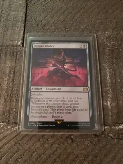 🔥MAGIC: THE GATHERING FINAL FANTASY 11 RARE BLACK CARD LOT🔥 - Image 5