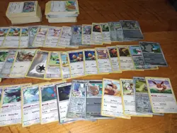 Pokemon Colorless Type Card Lot 300+ Various Sets & Years - Holo/Rare & Bulk - Image 3
