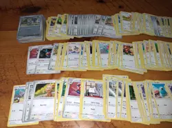 Pokemon Colorless Type Card Lot 300+ Various Sets & Years - Holo/Rare & Bulk - Image 5