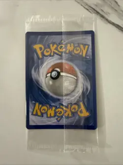 Pokemon TCG, Squirte PROMO card, Build A Bear exclusive, SEALED!! 14/101 - Image 3