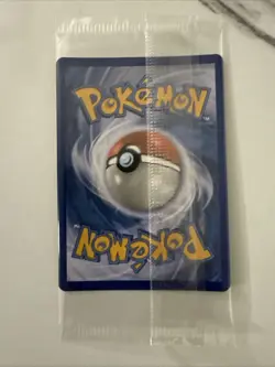 Pokemon TCG, Squirte PROMO card, Build A Bear exclusive, SEALED!! 14/101 - Image 4