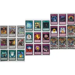 Yu-Gi-Oh Legendary Collection 5D's LC5D 68 Card Lot 1st Edition NM - Image 3