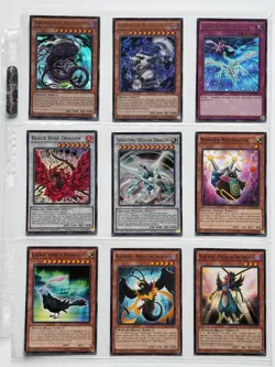 Yu-Gi-Oh Legendary Collection 5D's LC5D 68 Card Lot 1st Edition NM - Image 4