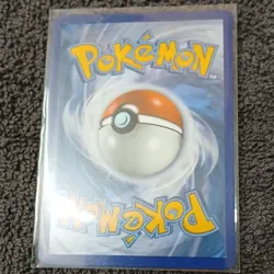 Pokemon Celebi VMAX 008/198 Holo Ultra Rare Card 310 HP 130 Attack - Image 3