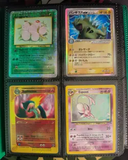 🍓 Binder Lot of 100 Vintage Pokemon Cards Collection-Dark Charizard & more!! - Image 2