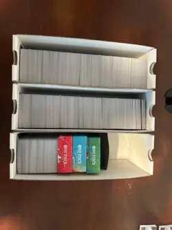 One Piece 2000+ bulk cards lot + Learn Together Decks + Storage Box - Image 3