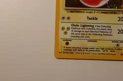 Pokemon Card Electrode 2/64 Jungle Holo Rare WOTC Vintage - Image 5