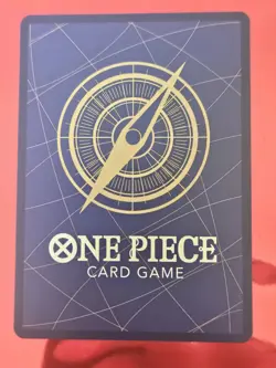 Kaido Treasure Cruise Winner ST04-003 One Piece Promo Prize Card English - Image 2