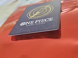 Kaido Treasure Cruise Winner ST04-003 One Piece Promo Prize Card English - Image 3