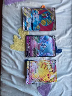 3 Pokemon Promo Jumbo Cards! - Image 1