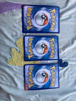 3 Pokemon Promo Jumbo Cards! - Image 5