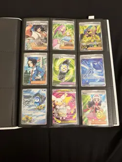 pokemon cards binder collection card lot - Image 3