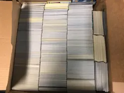 HUGE POKEMON COLLECTION RARES! UNCOMMONS! COMMONS! 6000+ LOT GREAT CARDS BULK! C - Image 1