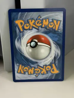 Pokemon Budew TCG Card 221/217 ASC Holo Basic Plant 30 HP Nintendo Yoko Hishida - Image 2