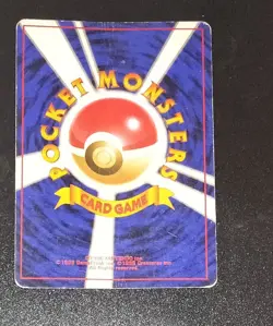 Pokemon TCG Magneton Base Set No.082 Holo Rare Japanese Card B84 - Image 2