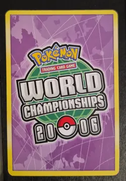 Eevee 69/113 - 2006 Pokemon World Championships - Uncommon - Jimmy Ballard - Image 2