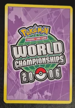 Eevee 69/113 - 2006 Pokemon World Championships - Uncommon - Jimmy Ballard - Image 4