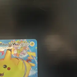 Pokemon TCG Flying Pikachu VMAX Holo Ultra Rare Card Celebrations 007/025 NM/M - Image 3