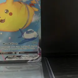 Pokemon TCG Flying Pikachu VMAX Holo Ultra Rare Card Celebrations 007/025 NM/M - Image 5