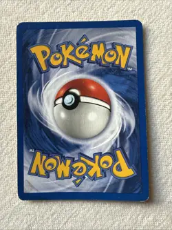Vileplume Holo 15/64 Jungle Set Rare Pokemon Card Vintage 1999 WOTC LP - Image 2
