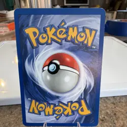 Pokemon Rattata 66/82 Team Rocket Common 40 HP Regular English Wizards Card - Image 2