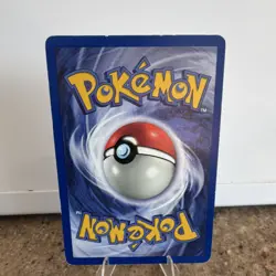 Pokemon Jynx Base Set 31/102 Uncommon Regular 70 HP English Card - Image 2