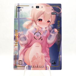 Goddess Story - Meise 2 Attractive Women - R-04 Waifu Card - Image 1