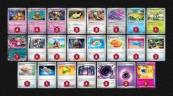 Pokemon TCG Alakazam Deck W/ New Cards Post Rotation Tournament Ready See Descip - Image 1