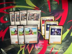 Pokemon TCG Alakazam Deck W/ New Cards Post Rotation Tournament Ready See Descip - Image 3