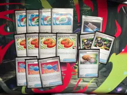 Pokemon TCG Alakazam Deck W/ New Cards Post Rotation Tournament Ready See Descip - Image 4