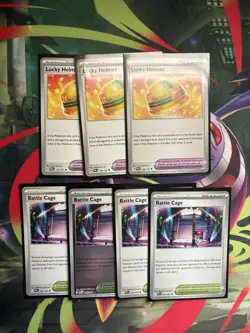 Pokemon TCG Alakazam Deck W/ New Cards Post Rotation Tournament Ready See Descip - Image 5