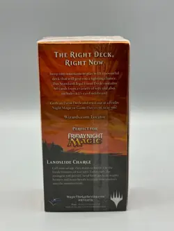 Magic the Gathering MTG Event Deck Dragons of Tarkir Landslide Charge Sealed New - Image 2