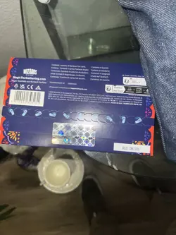 MTG Secret Lair: Nuestra Magia – Rainbow Foil – Spanish – Sealed – In Hand - Image 3